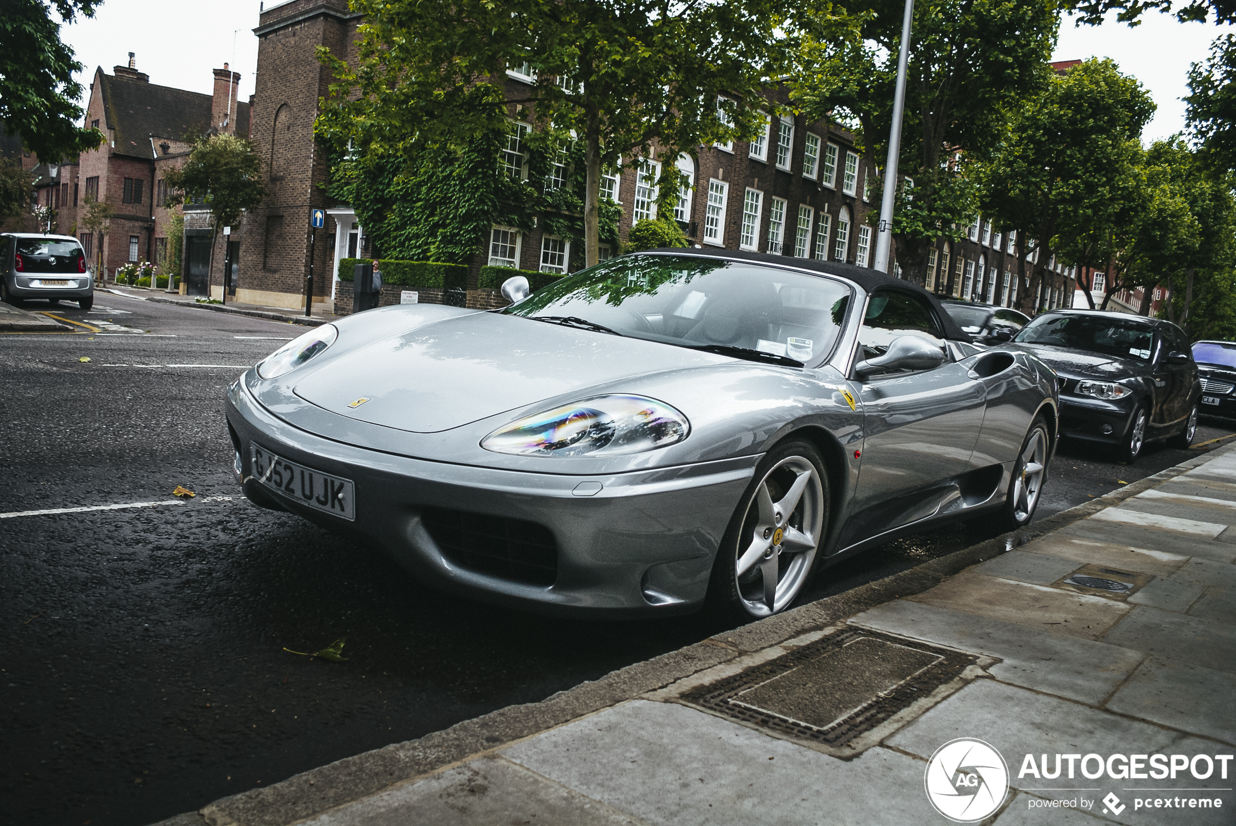 Ferrari 360 Spider