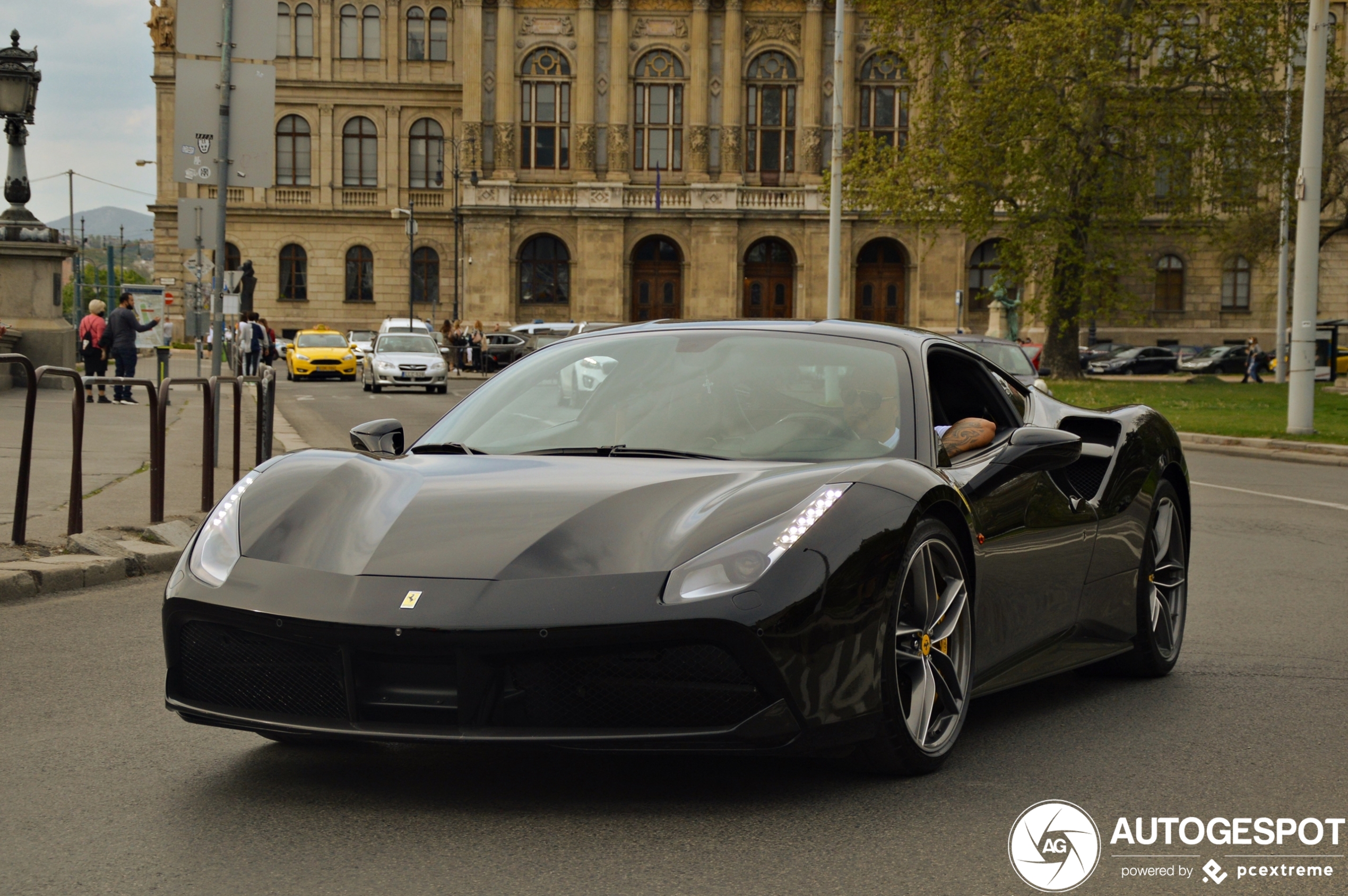 Ferrari 488 GTB