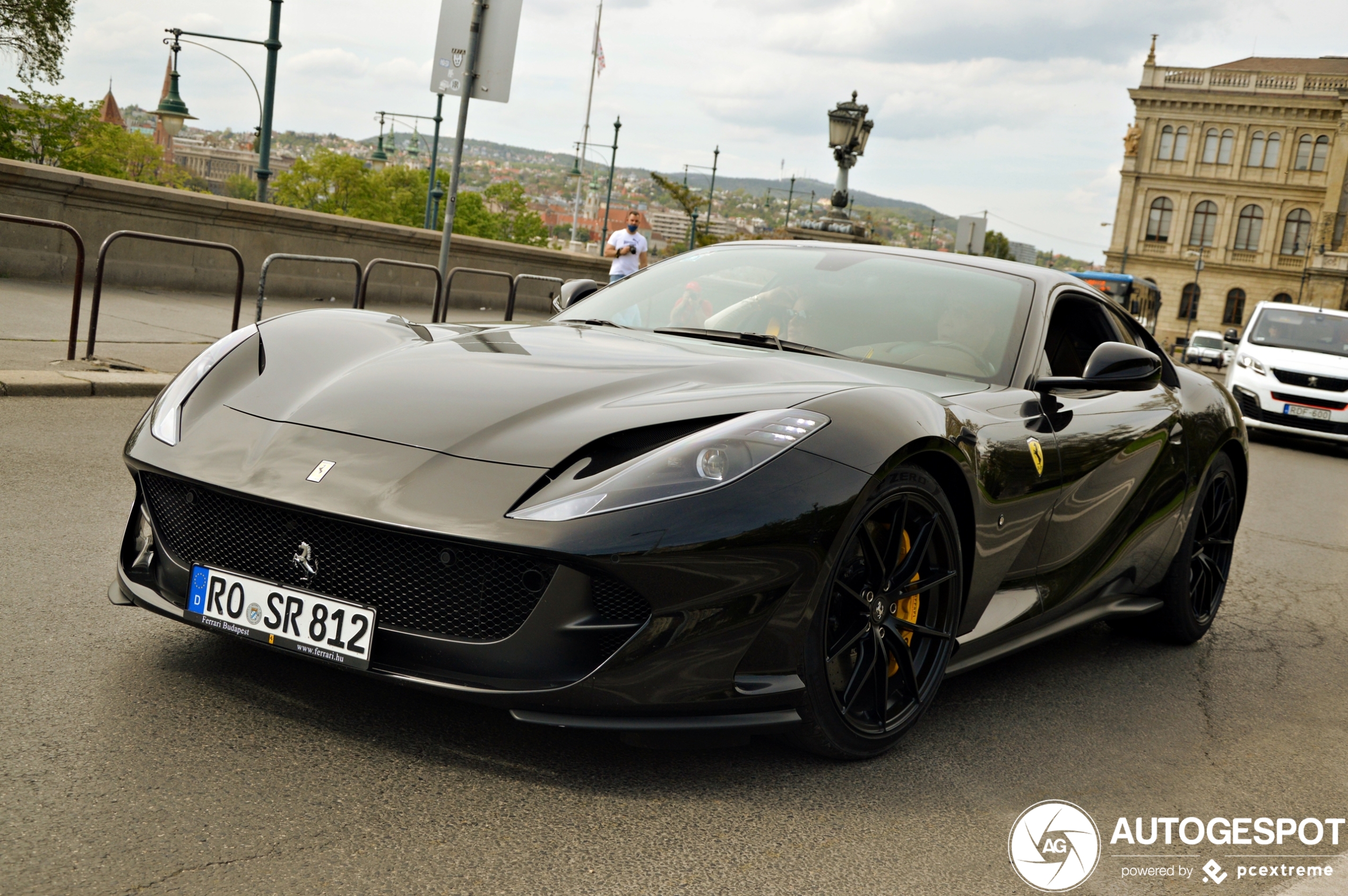 Ferrari 812 Superfast