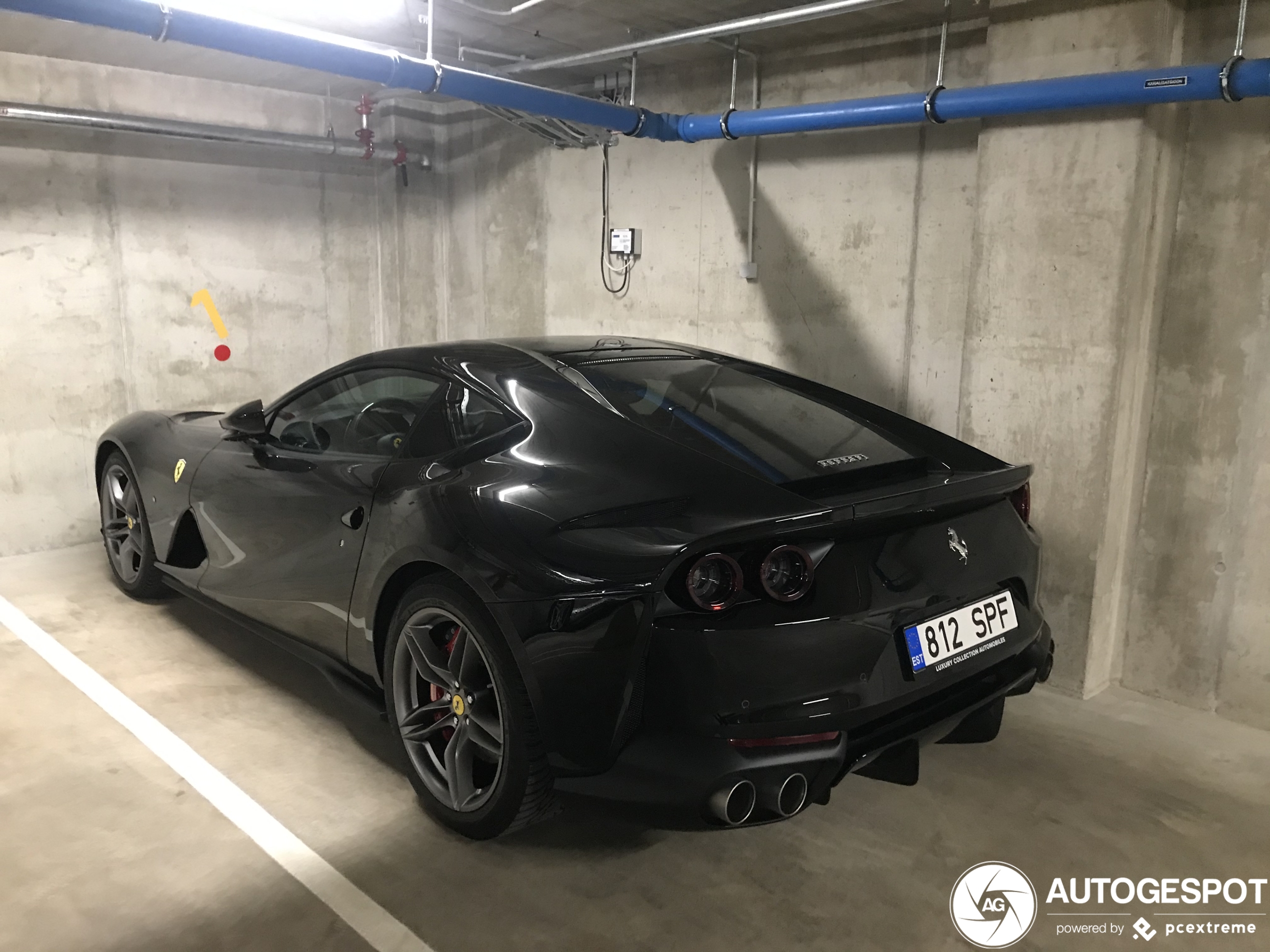 Ferrari 812 Superfast