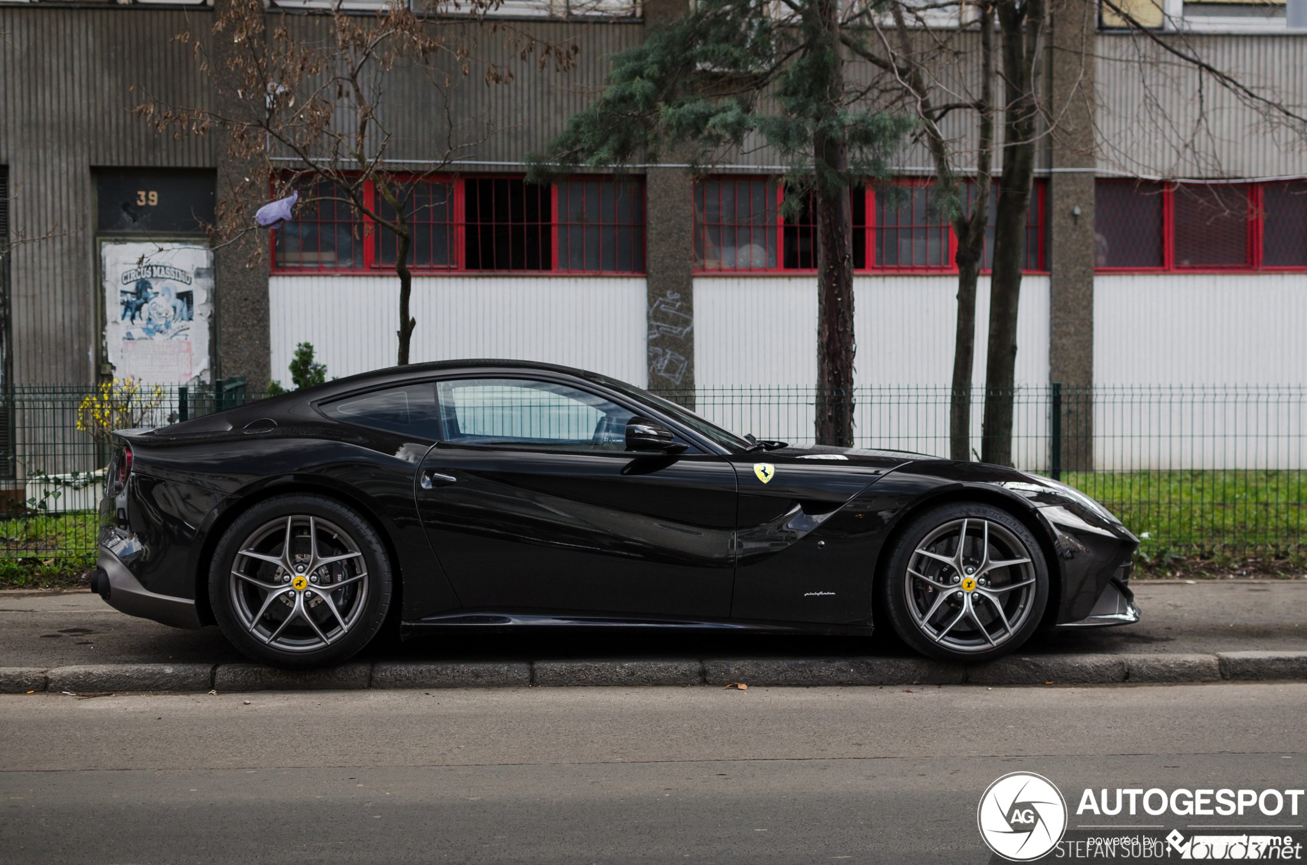 Ferrari F12berlinetta