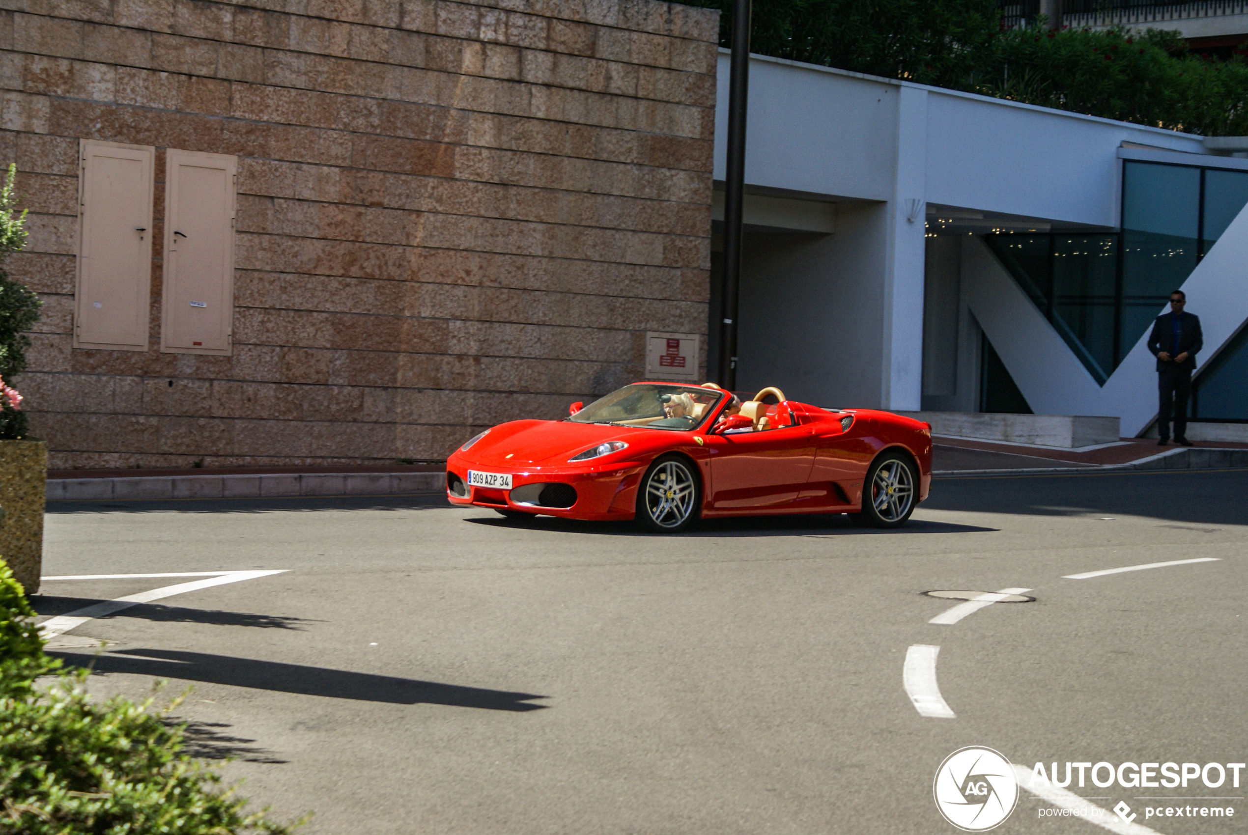 Ferrari F430 Spider