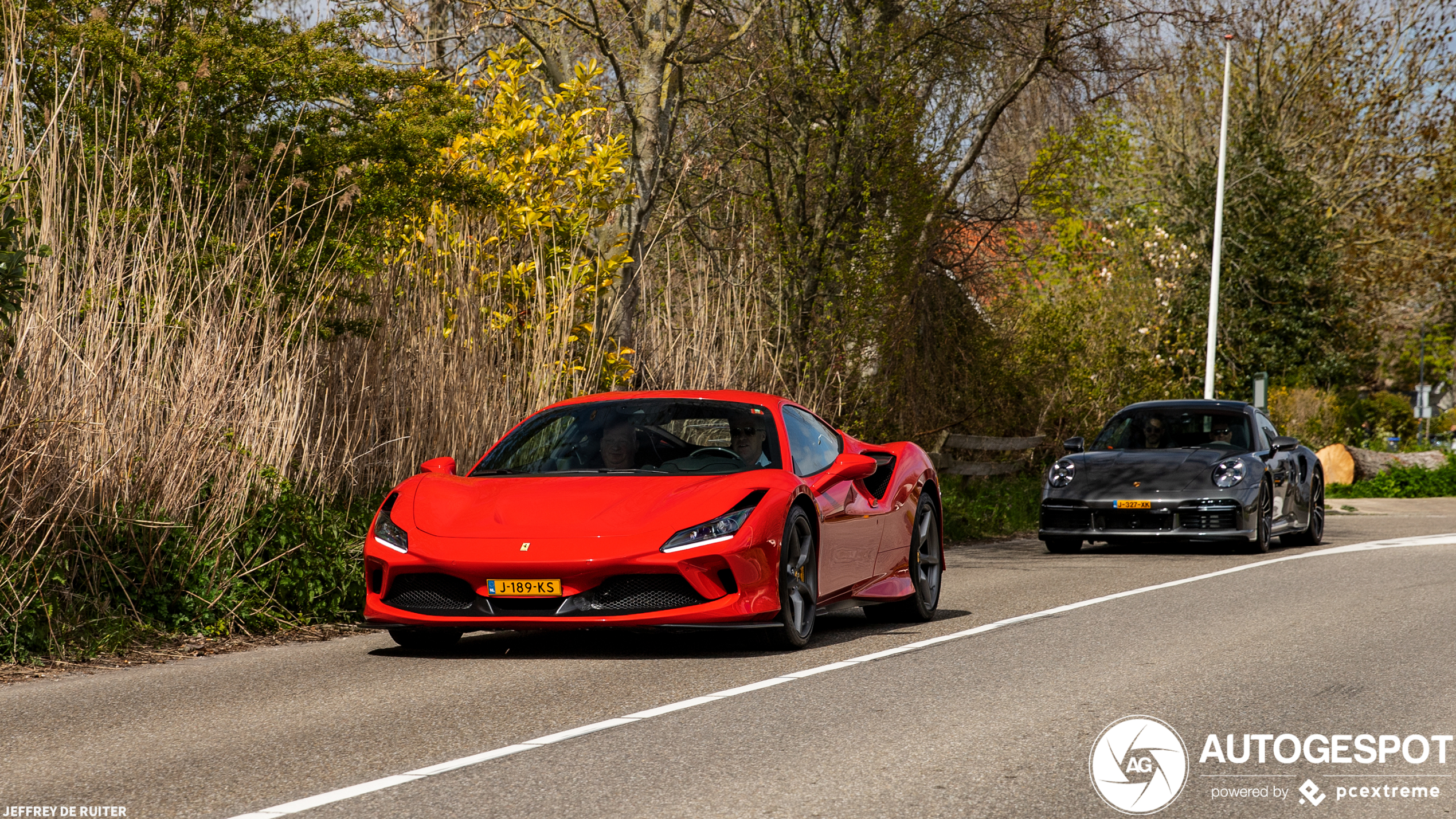 Ferrari F8 Tributo