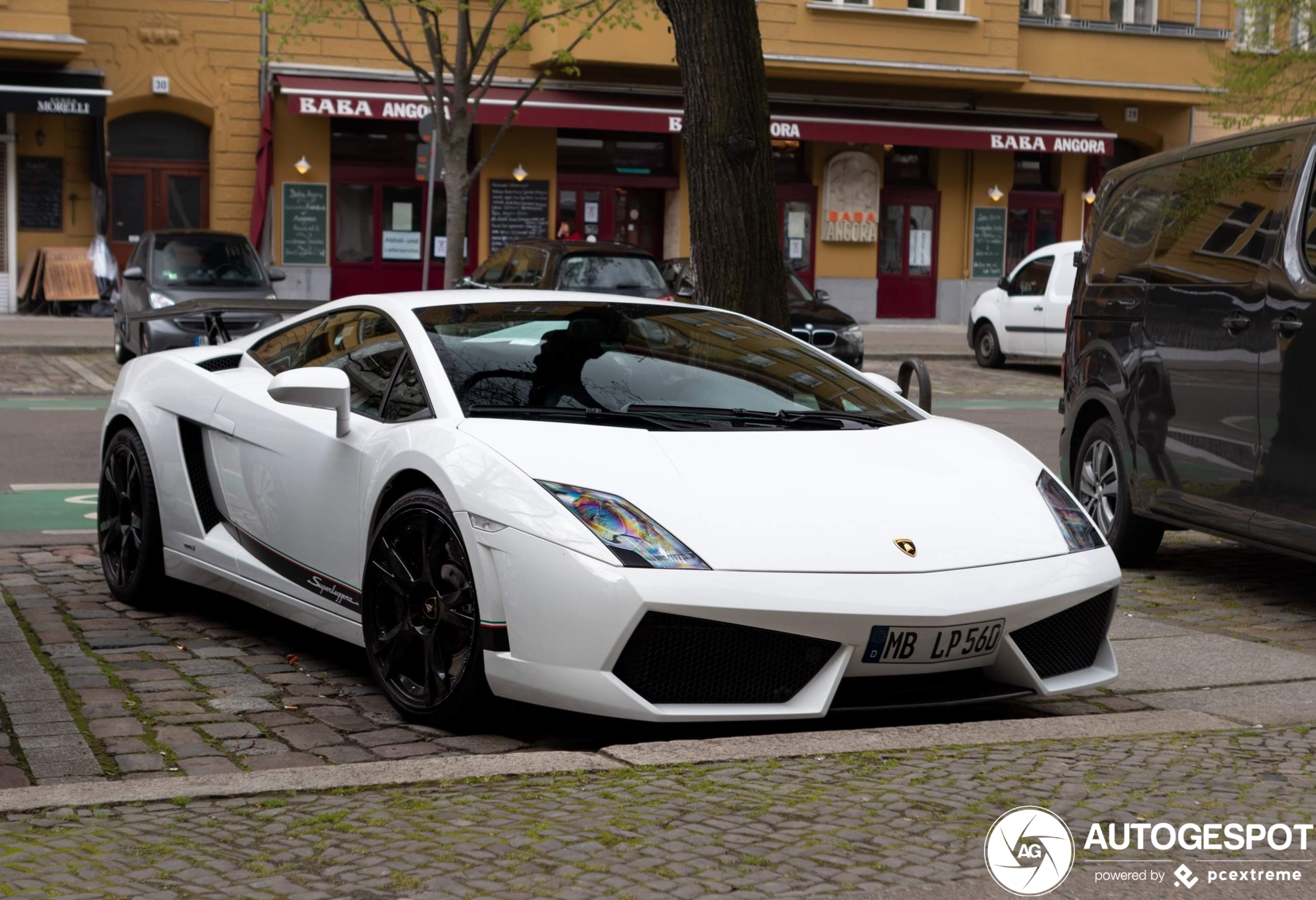 Lamborghini Gallardo LP560-4