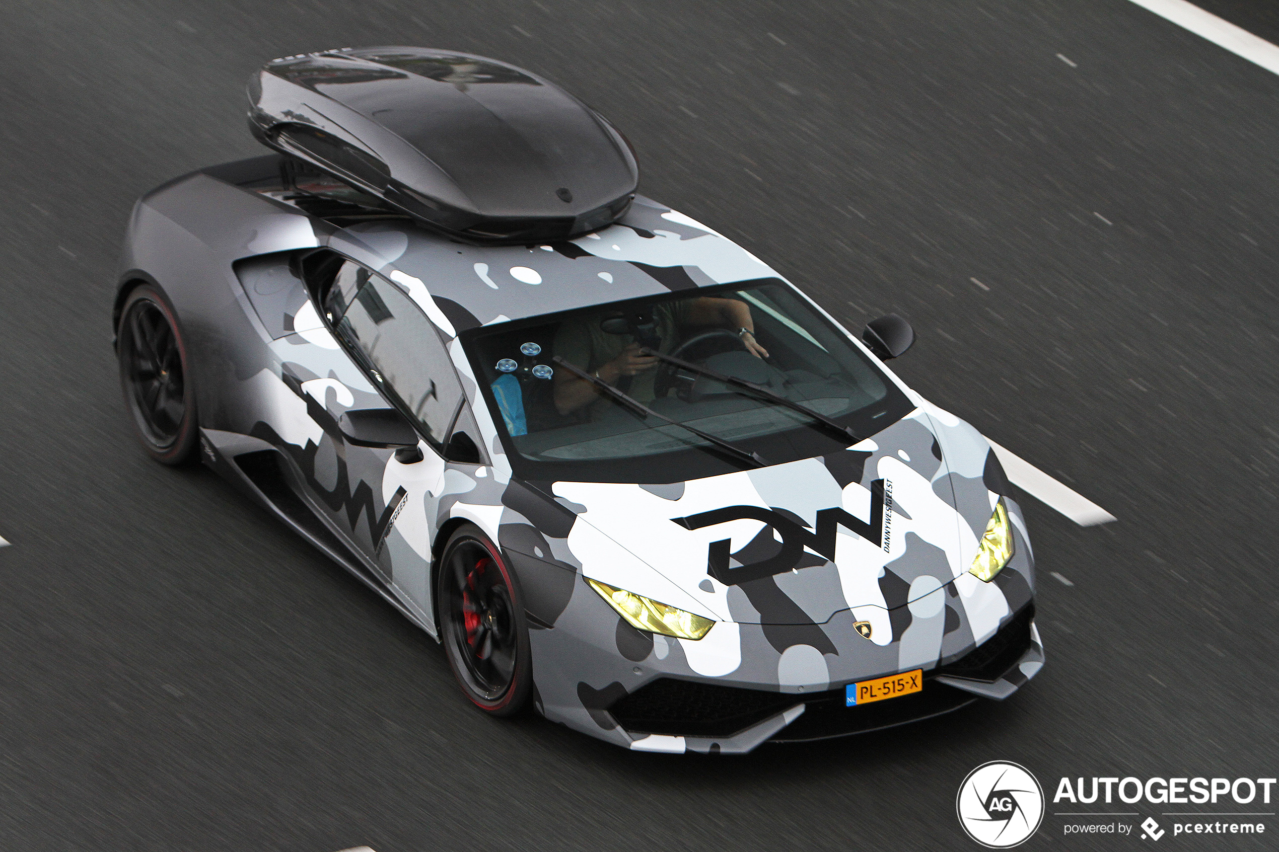 Lamborghini Huracán LP610-4