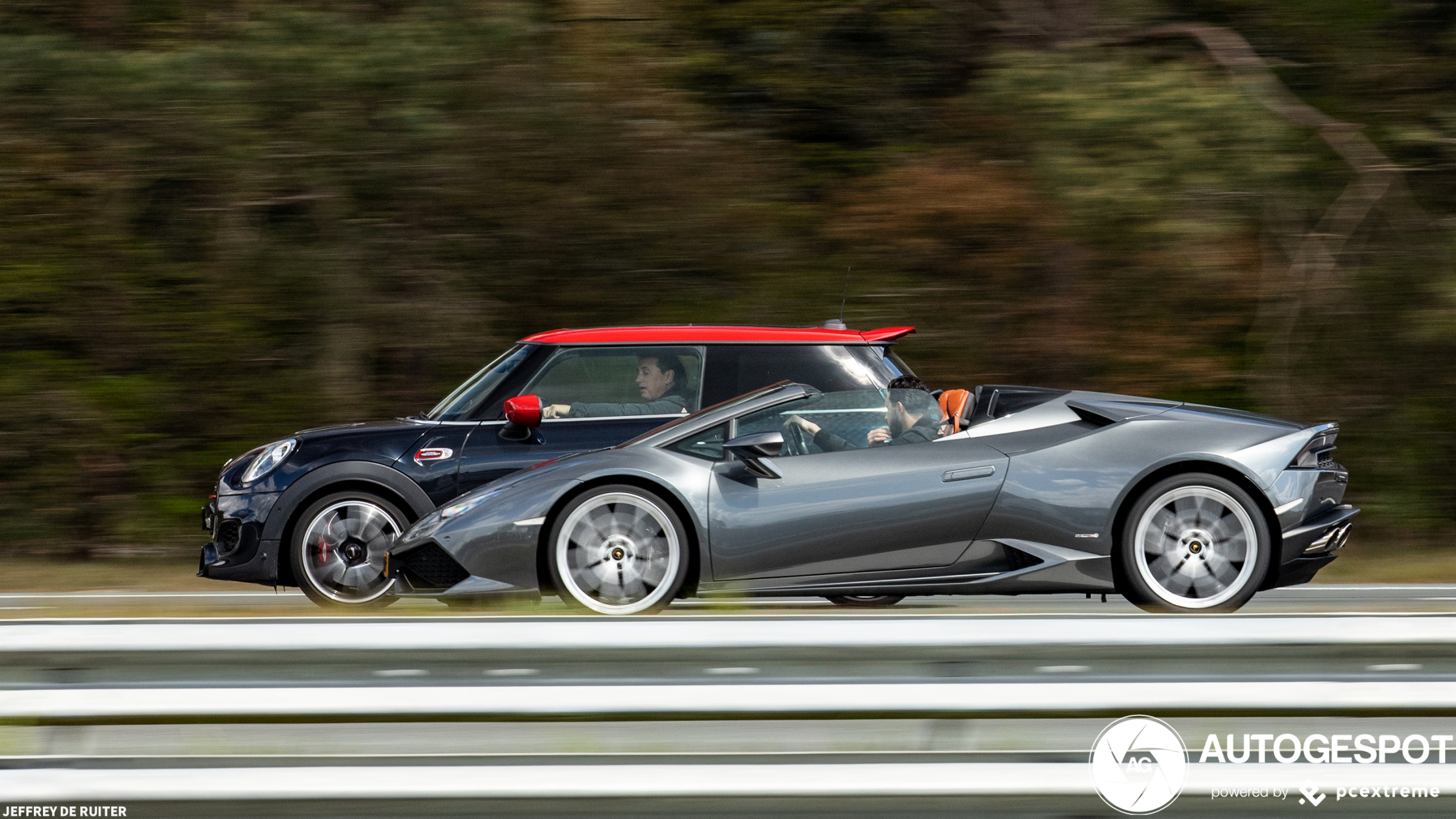 Lamborghini Huracán LP610-4 Spyder