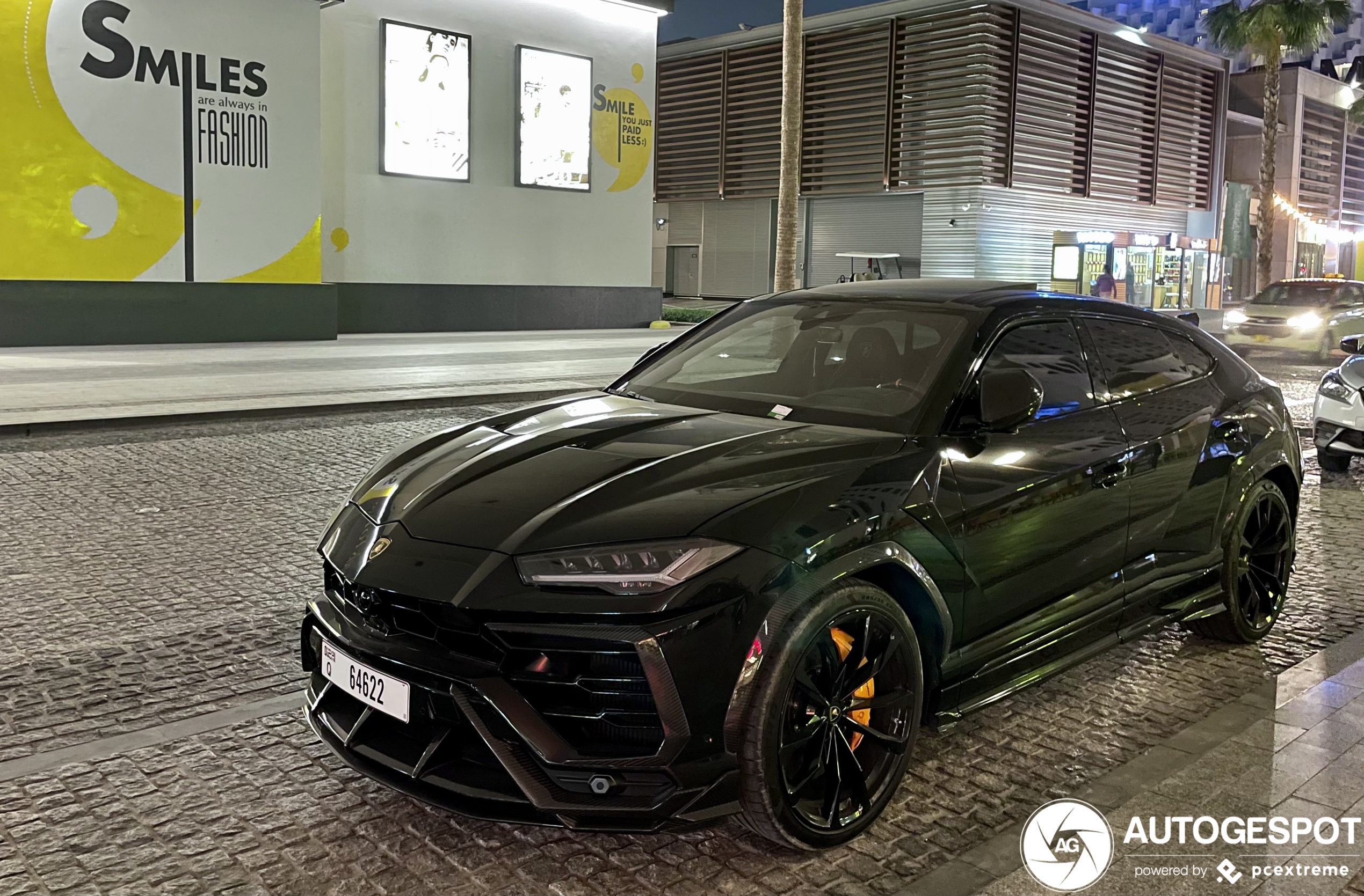 Lamborghini Urus Topcar Design