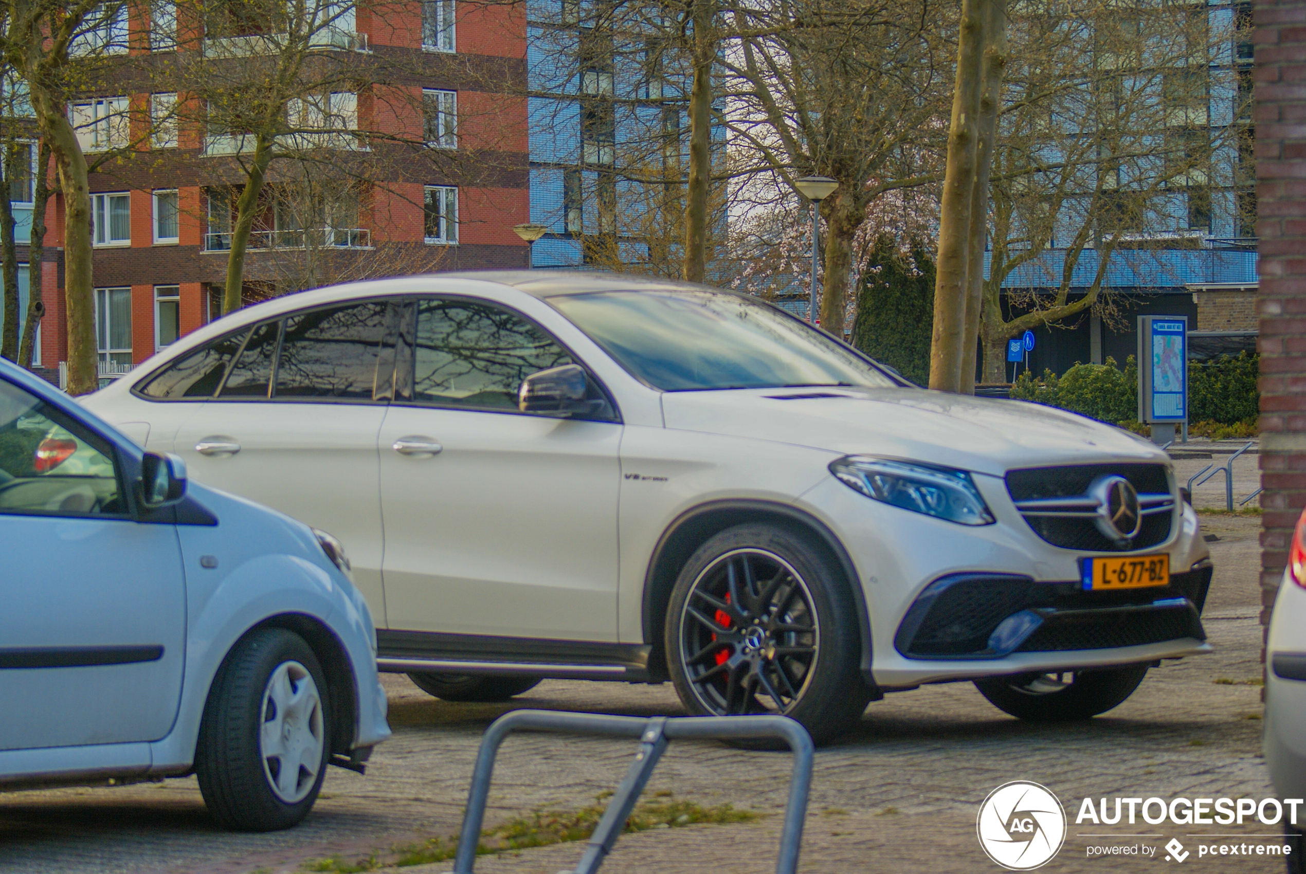 Mercedes-AMG GLE 63 S Coupé