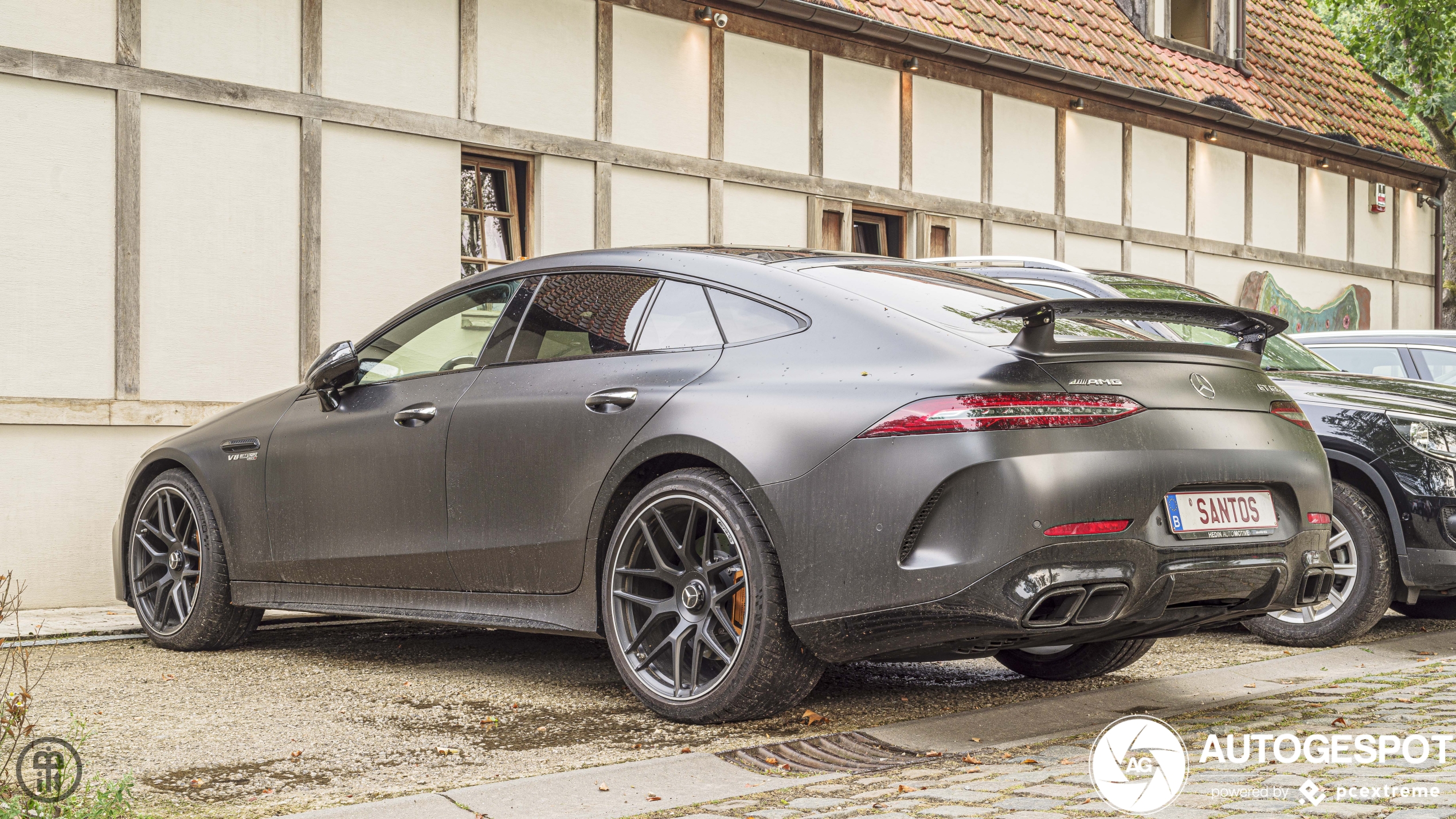 Mercedes-AMG GT 63 S X290