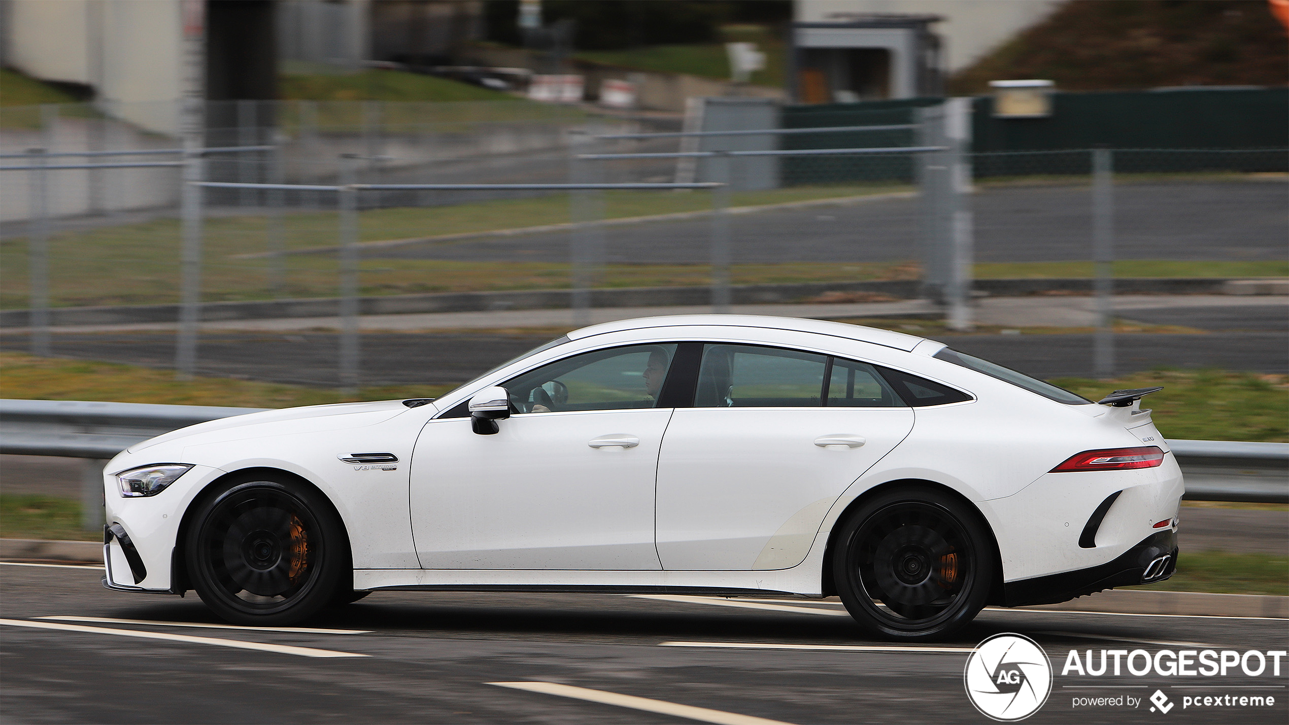 Mercedes-AMG GT 63 S X290