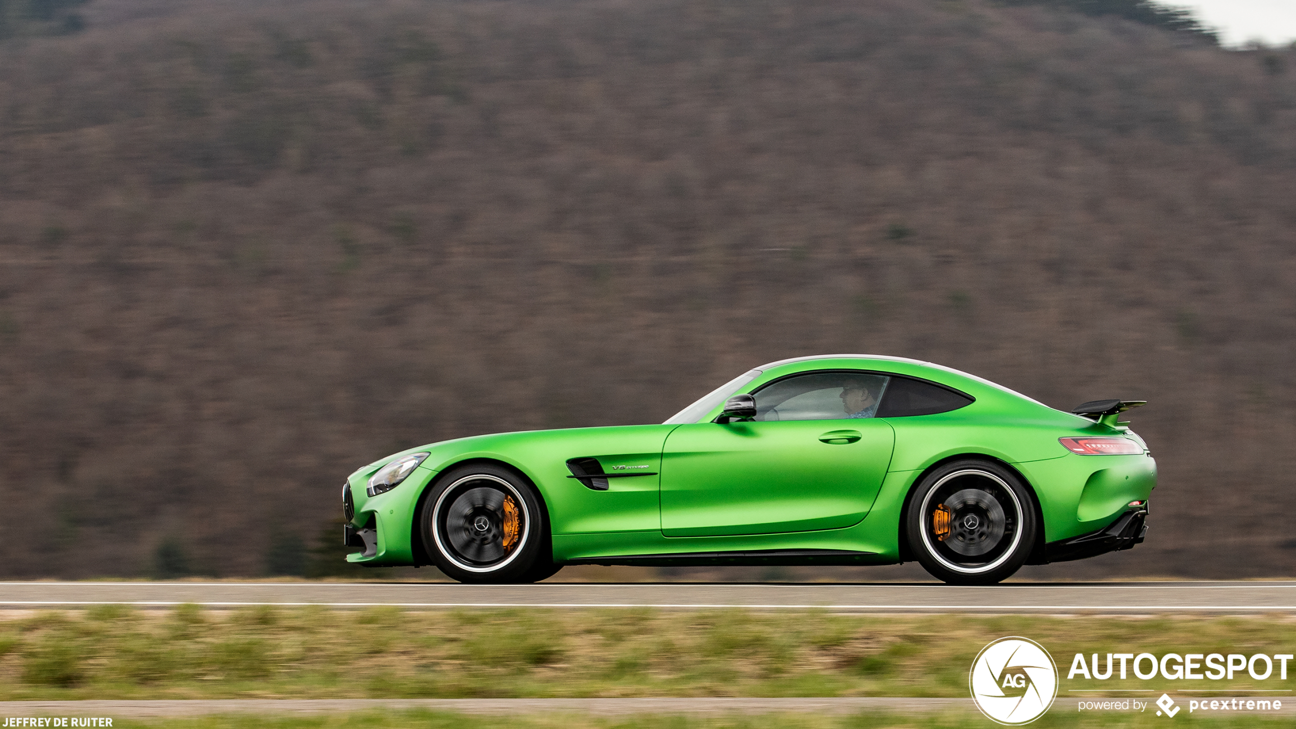 Mercedes-AMG GT R C190