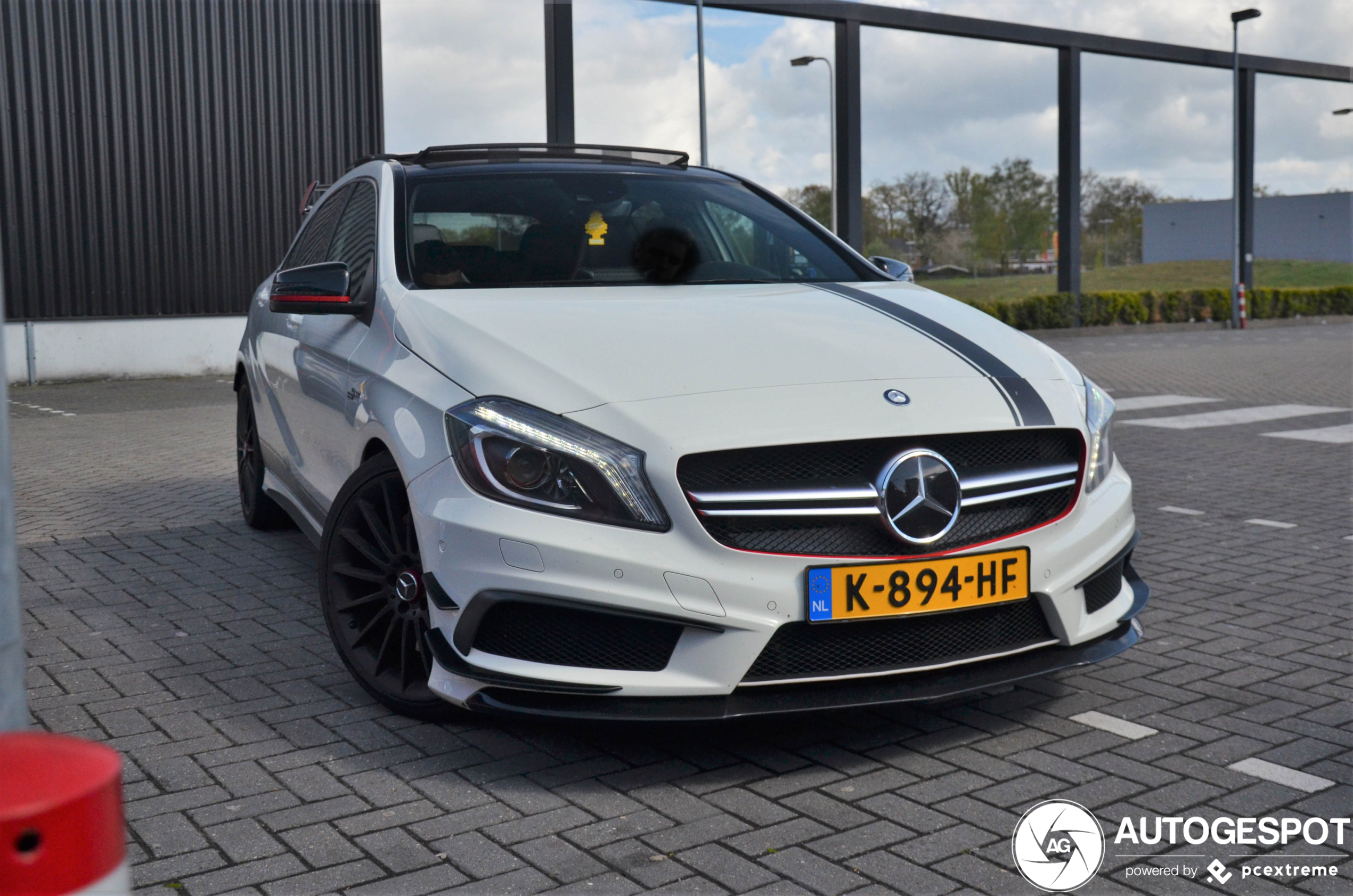 Mercedes-Benz A 45 AMG Edition 1