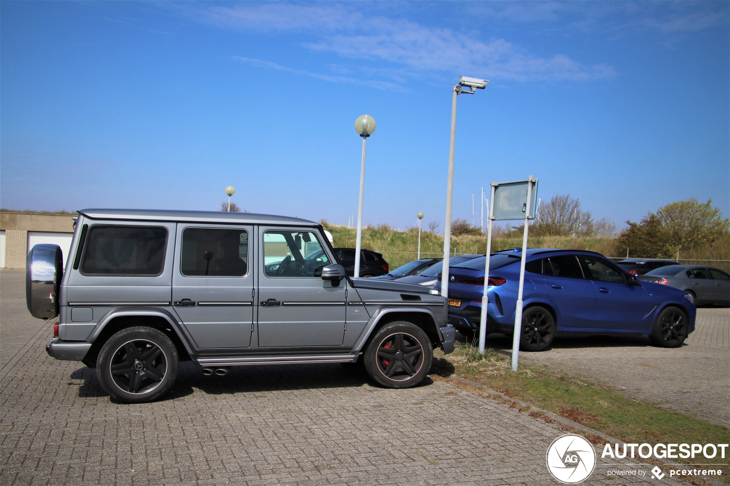 Mercedes-Benz G 63 AMG 2012