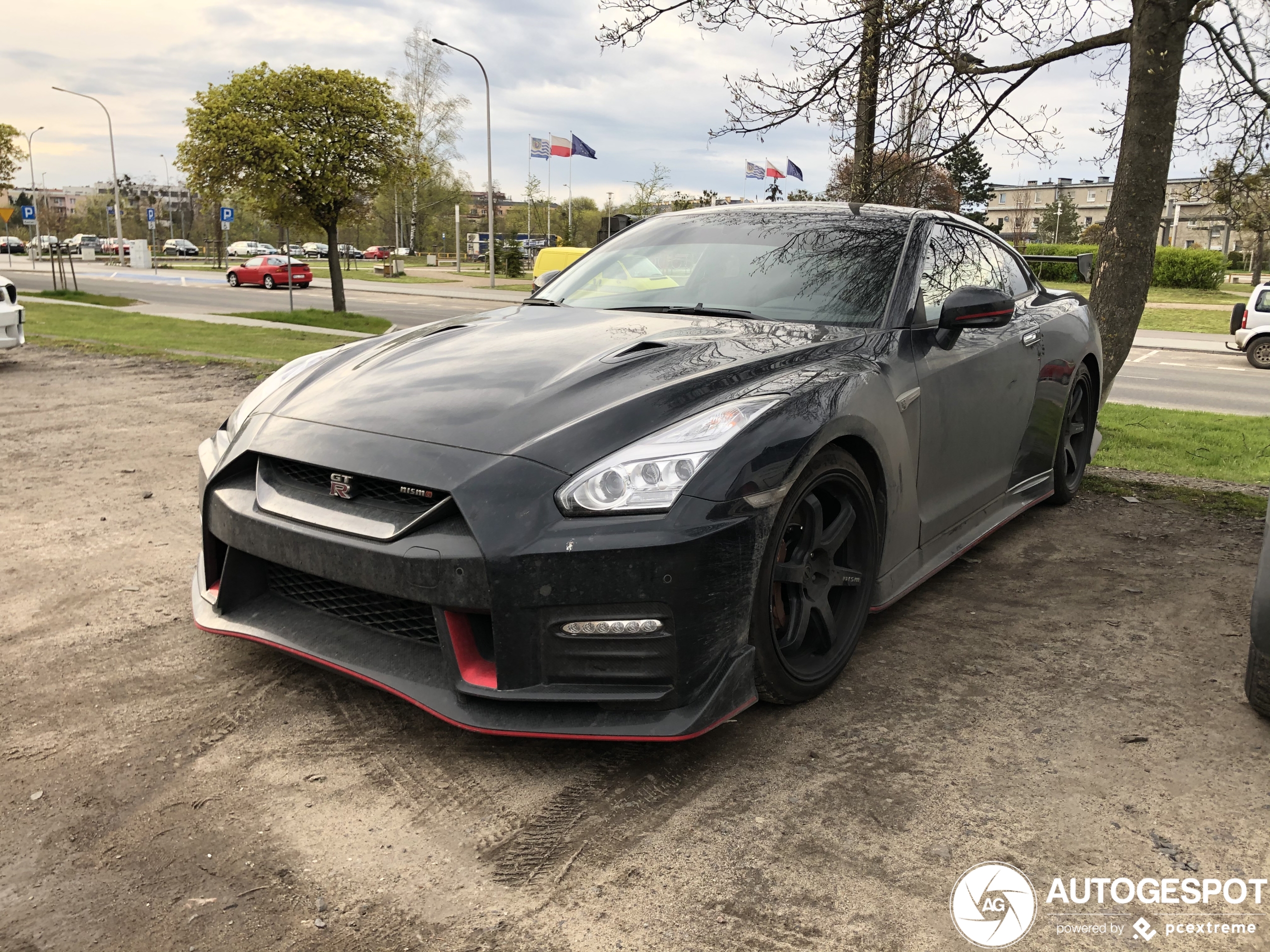 Nissan GT-R 2014 Nismo