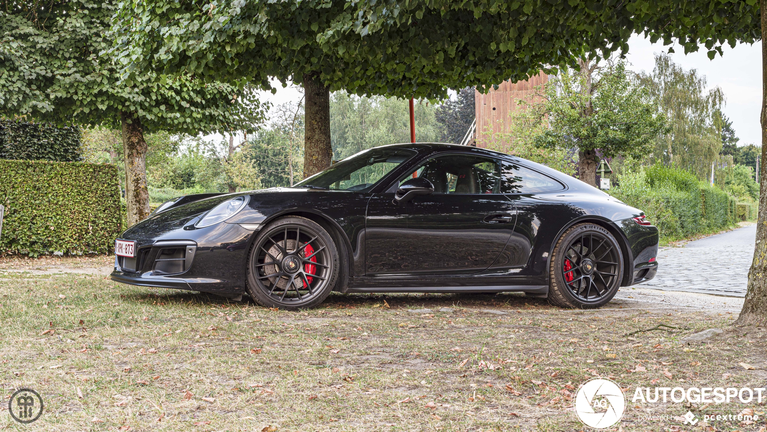 Porsche 991 Carrera GTS MkII