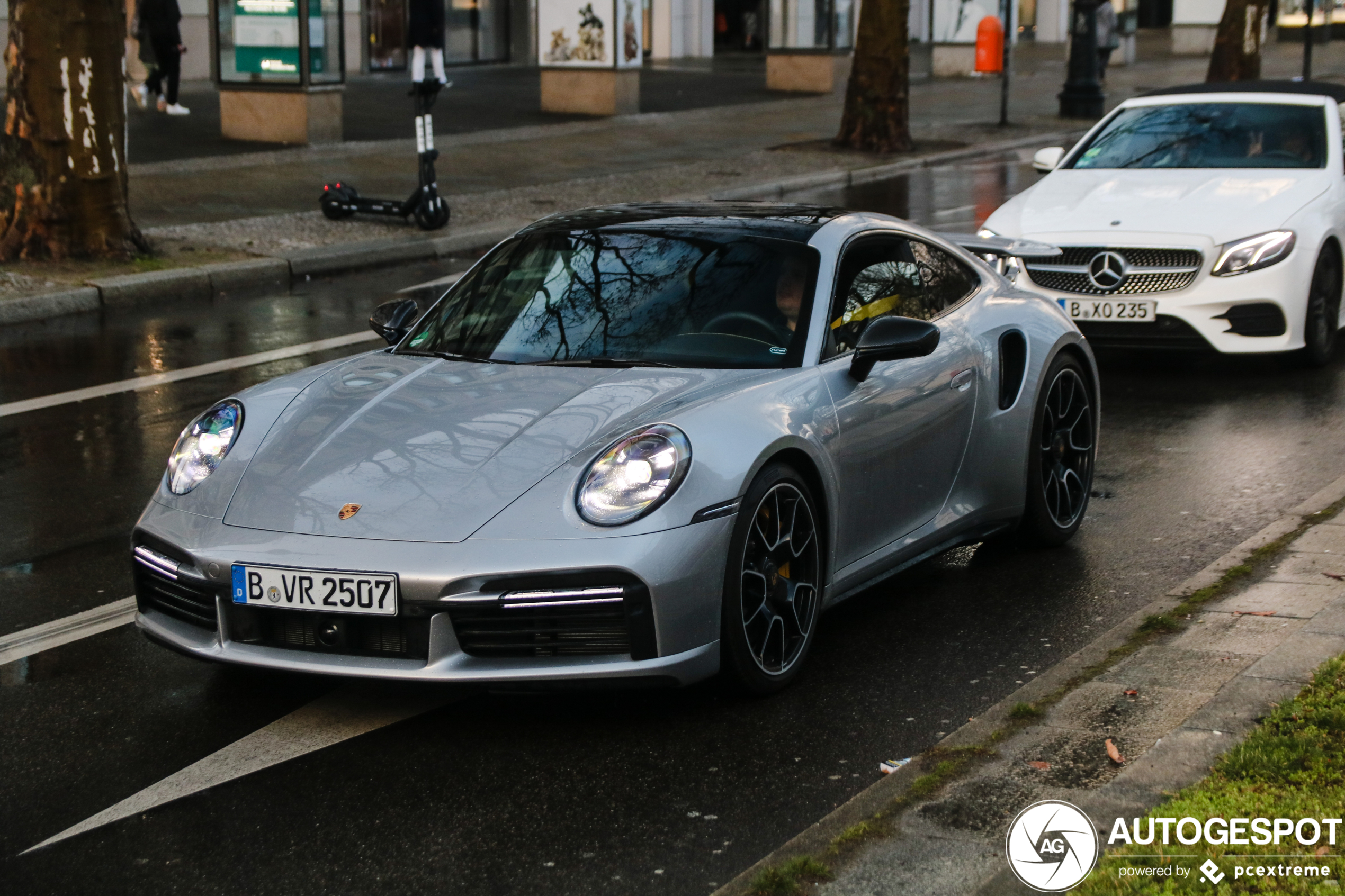 Porsche 992 Turbo S