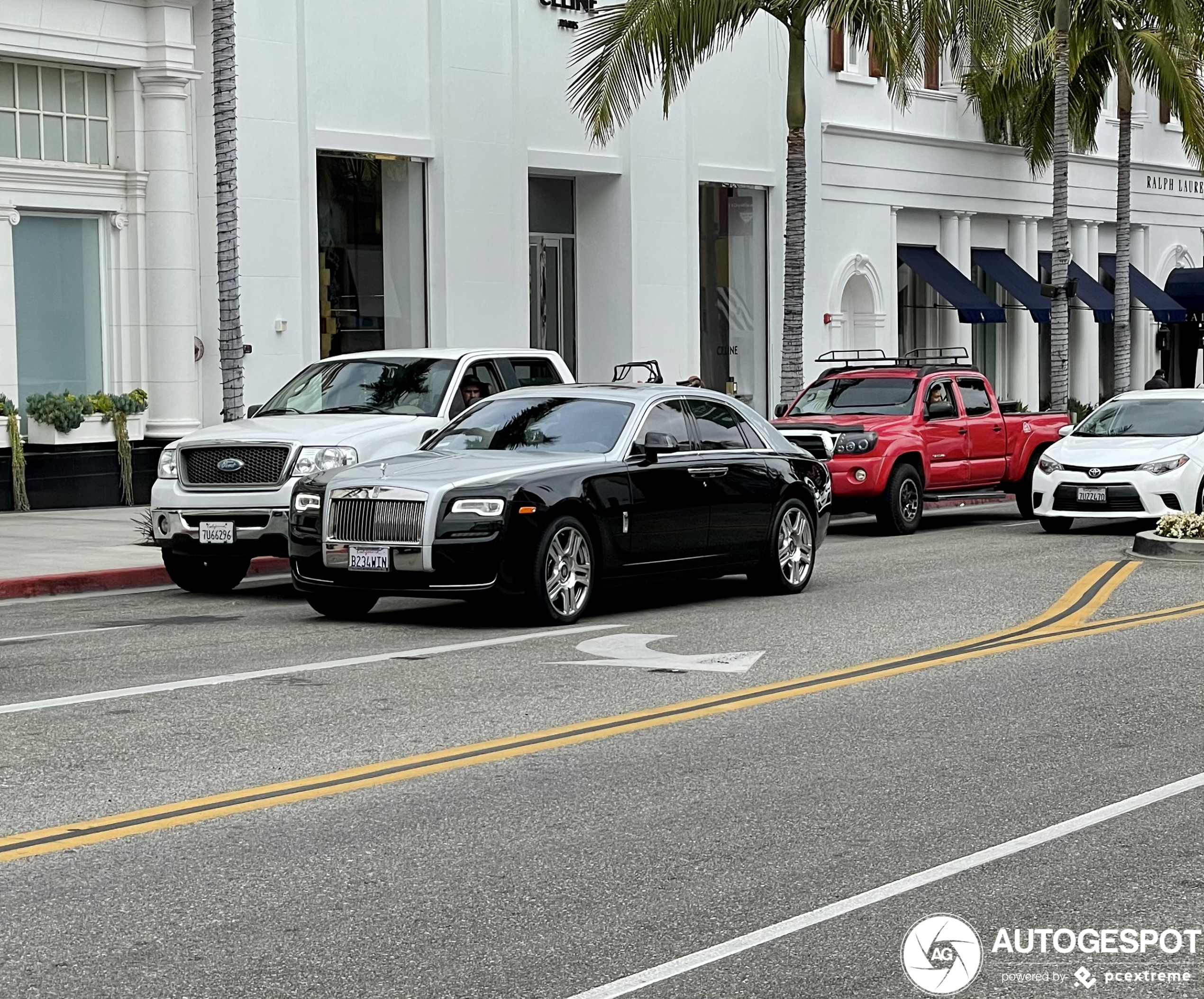 Rolls-Royce Ghost Series II