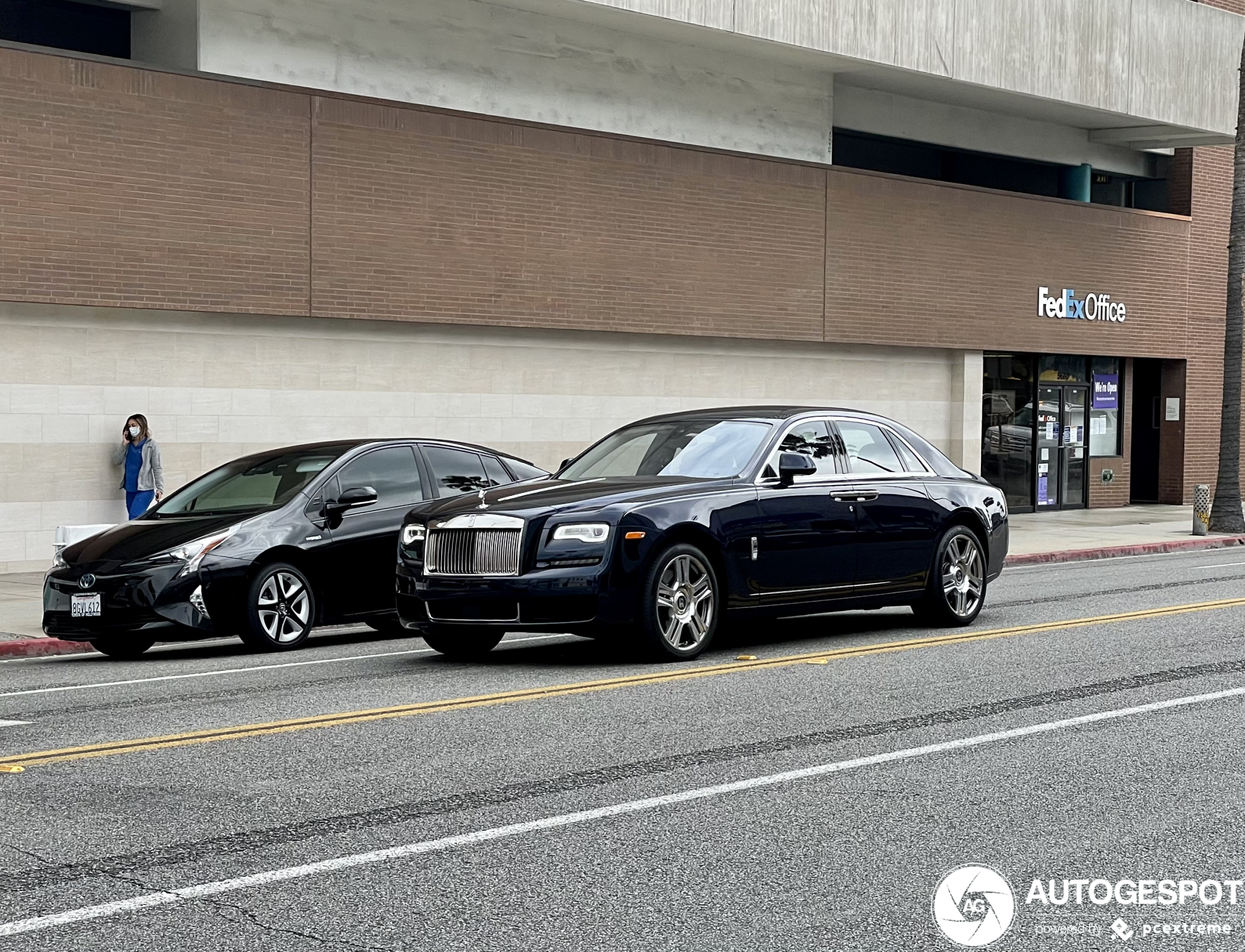 Rolls-Royce Ghost Series II