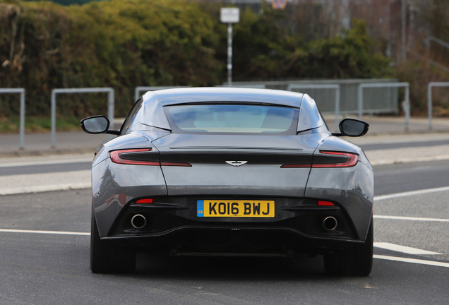 Aston Martin DB11 Launch Edition