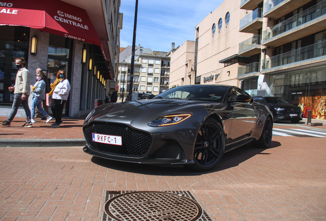 Aston Martin DBS Superleggera