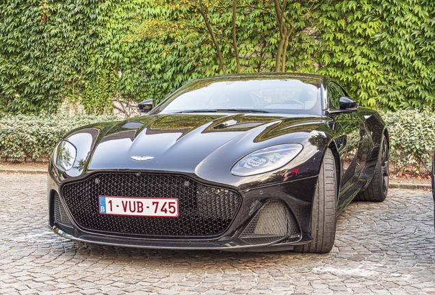 Aston Martin DBS Superleggera