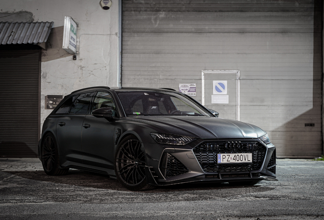 Audi ABT RS6-R Avant C8