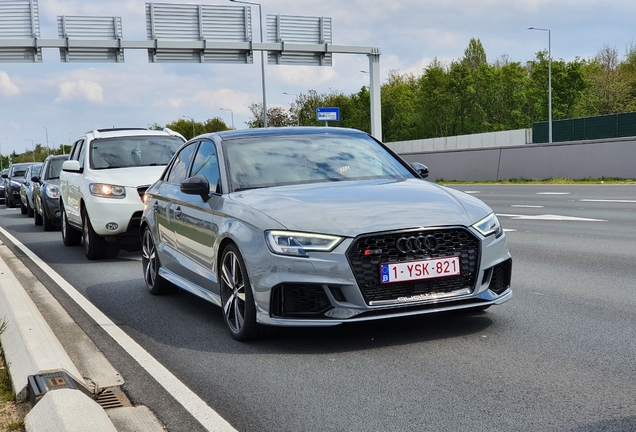 Audi RS3 Sedan 8V