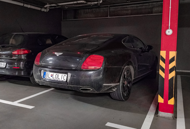 Bentley Continental GT