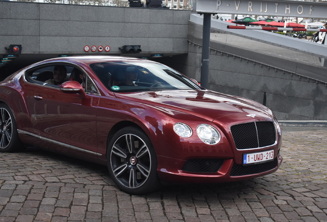 Bentley Continental GT V8