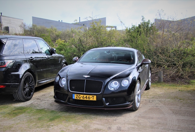 Bentley Continental GT V8