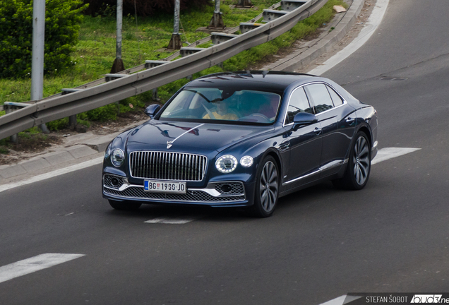 Bentley Flying Spur W12 2020 First Edition