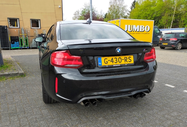 BMW M2 Coupé F87 2018 Competition