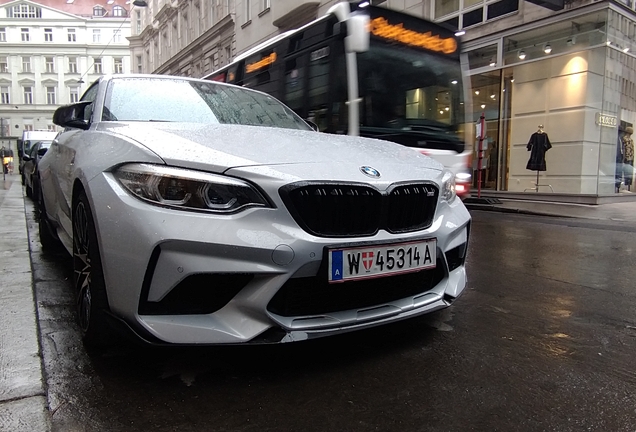 BMW M2 Coupé F87 2018 Competition