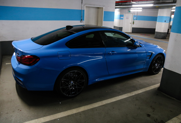 BMW M4 F82 Coupé