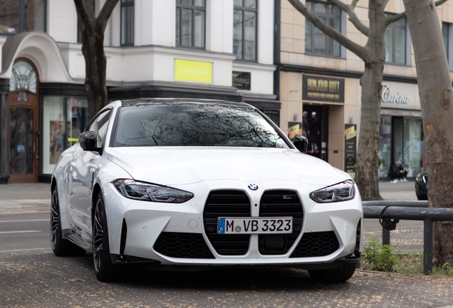 BMW M4 G82 Coupé Competition