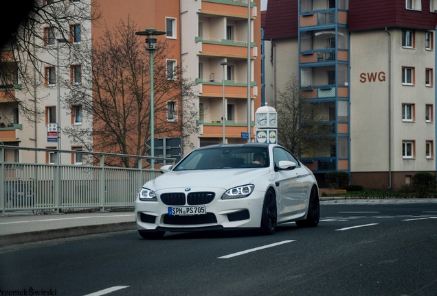 BMW M6 F13