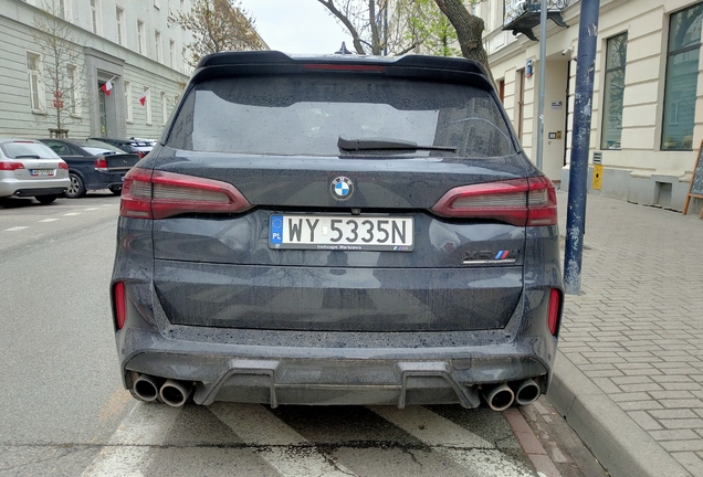 BMW X5 M F95 Competition