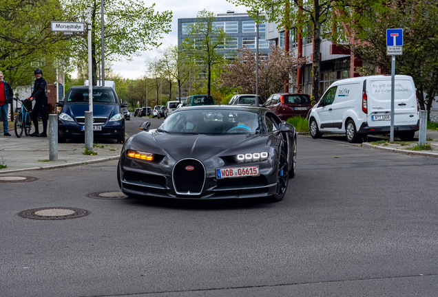 Bugatti Chiron