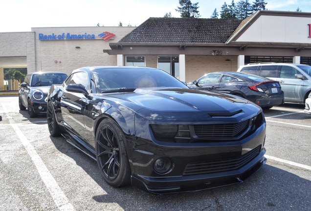 Chevrolet Camaro SS