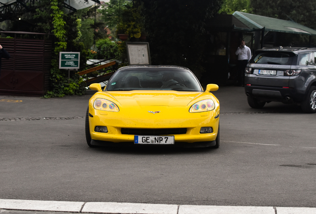 Chevrolet Corvette C6