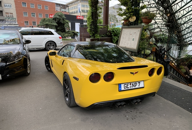 Chevrolet Corvette C6