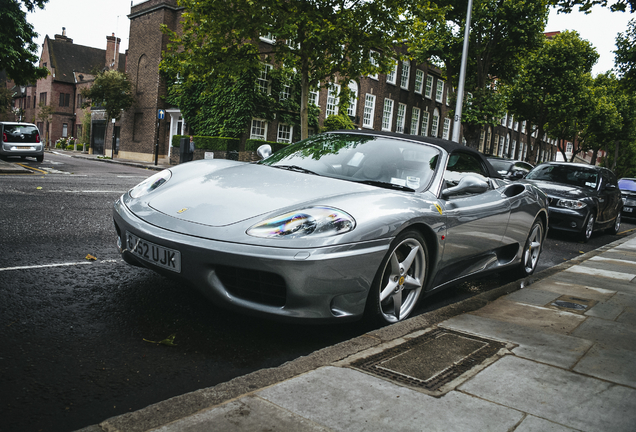 Ferrari 360 Spider