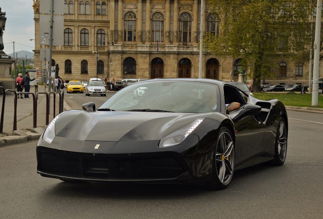 Ferrari 488 GTB