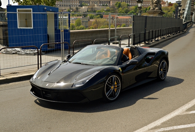 Ferrari 488 Spider