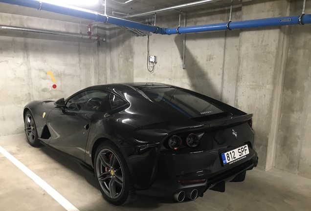 Ferrari 812 Superfast