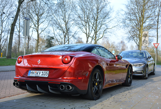 Ferrari California T