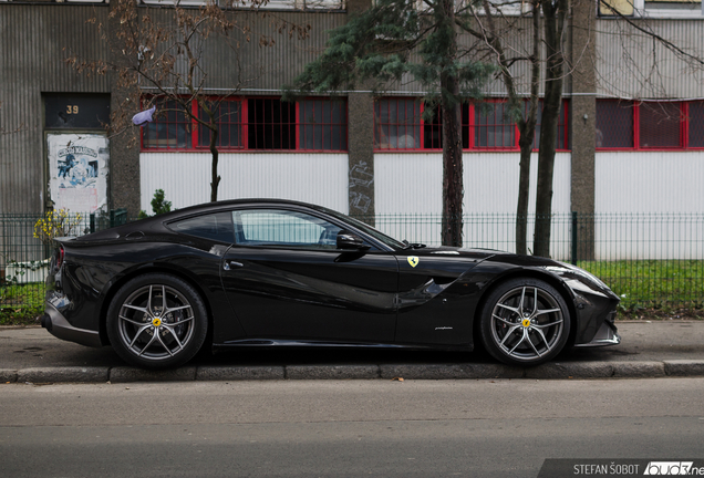 Ferrari F12berlinetta