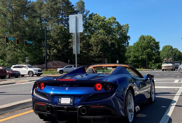 Ferrari F8 Spider