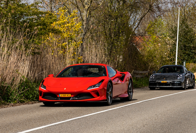 Ferrari F8 Tributo