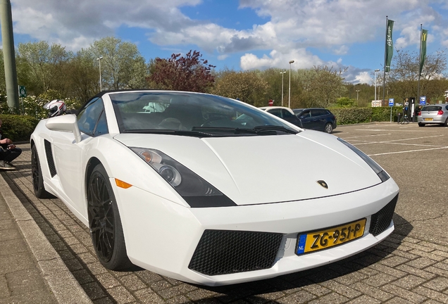 Lamborghini Gallardo Spyder